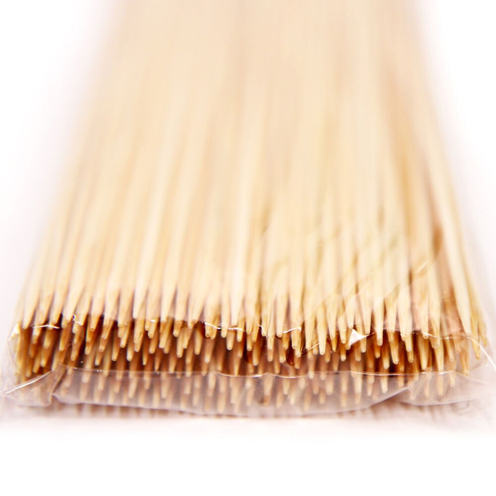 Wooden Bamboo Skewers
